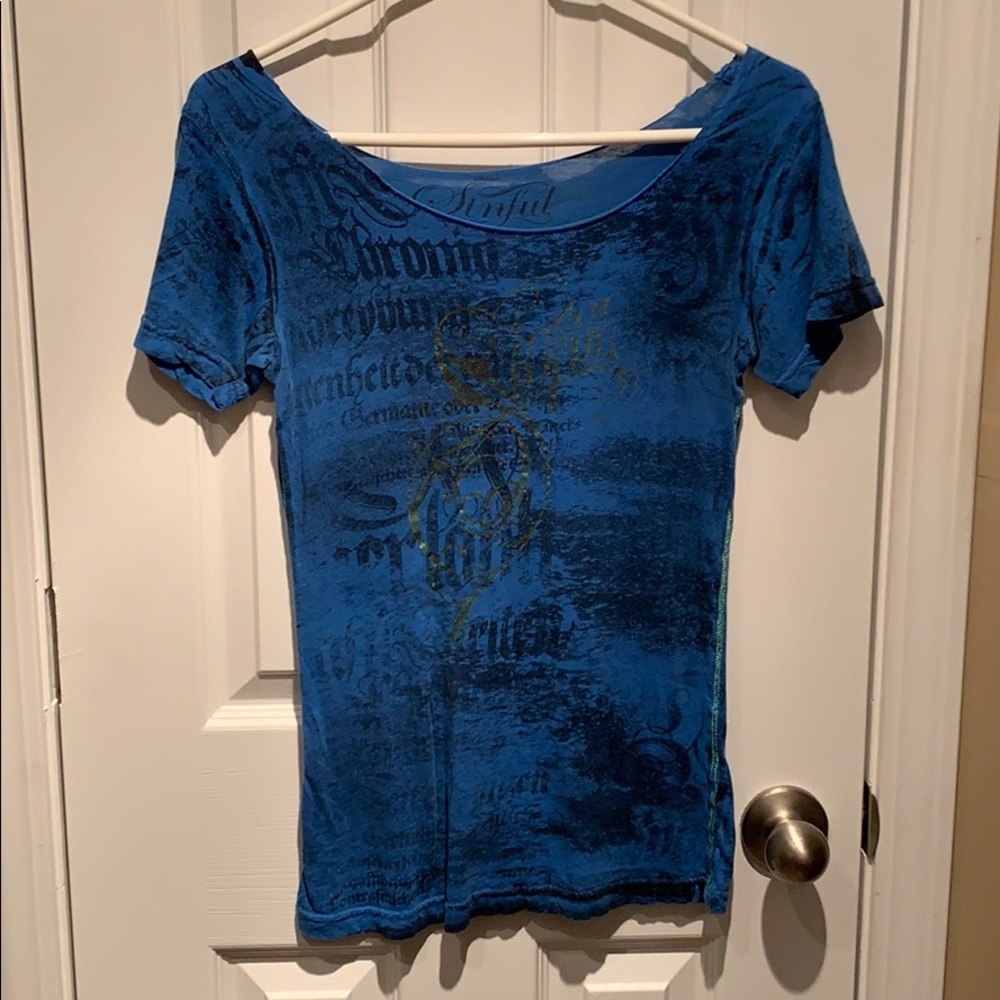 Sinful T-shirt